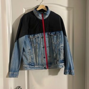 Levi’s PREMIUM. Special Denim Jacket (SIZE M)